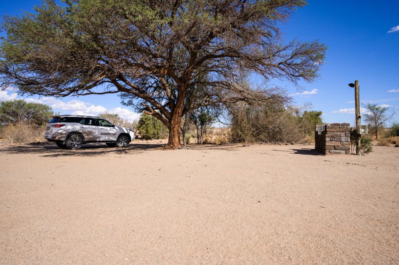 Canyon Roadhouse Campsite Fish River Canyon Εξωτερικό φωτογραφία