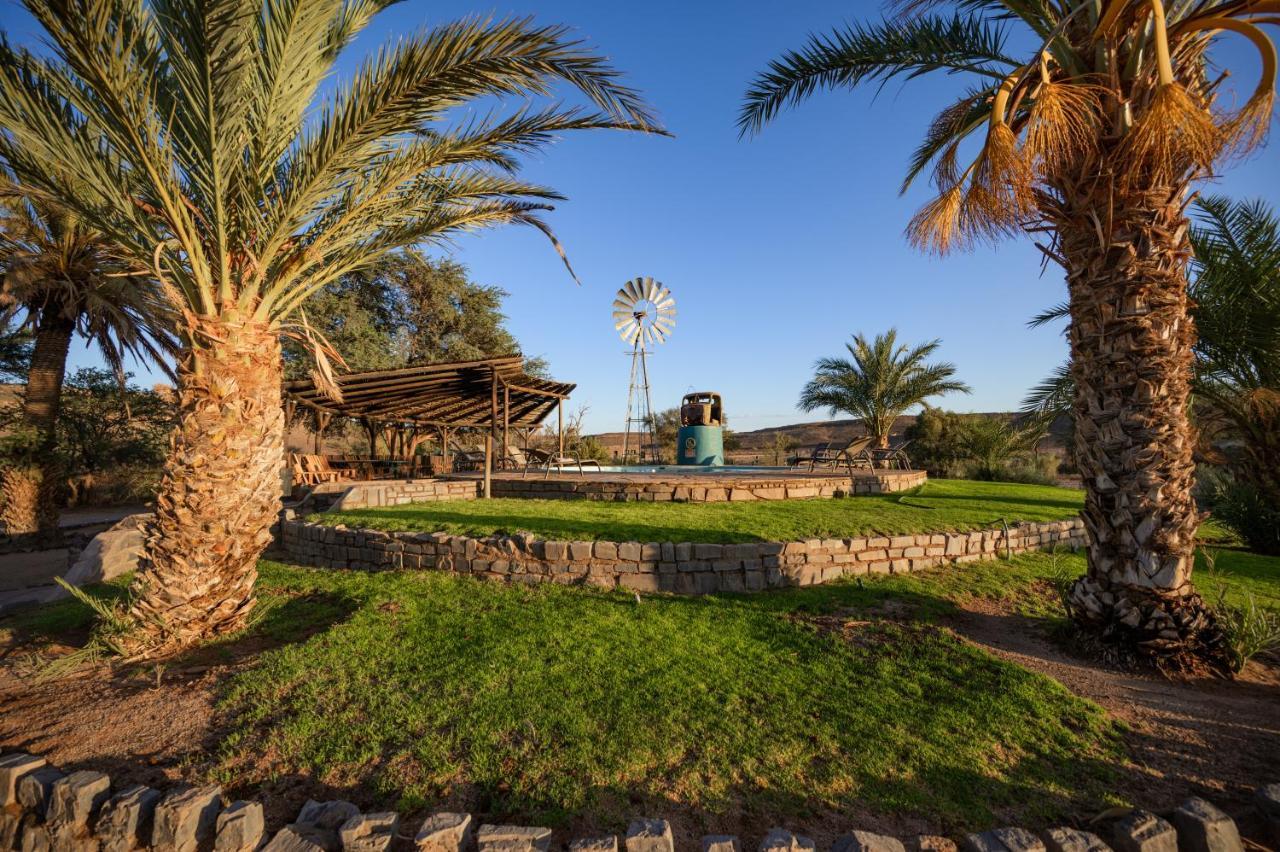 Canyon Roadhouse Campsite Fish River Canyon Εξωτερικό φωτογραφία