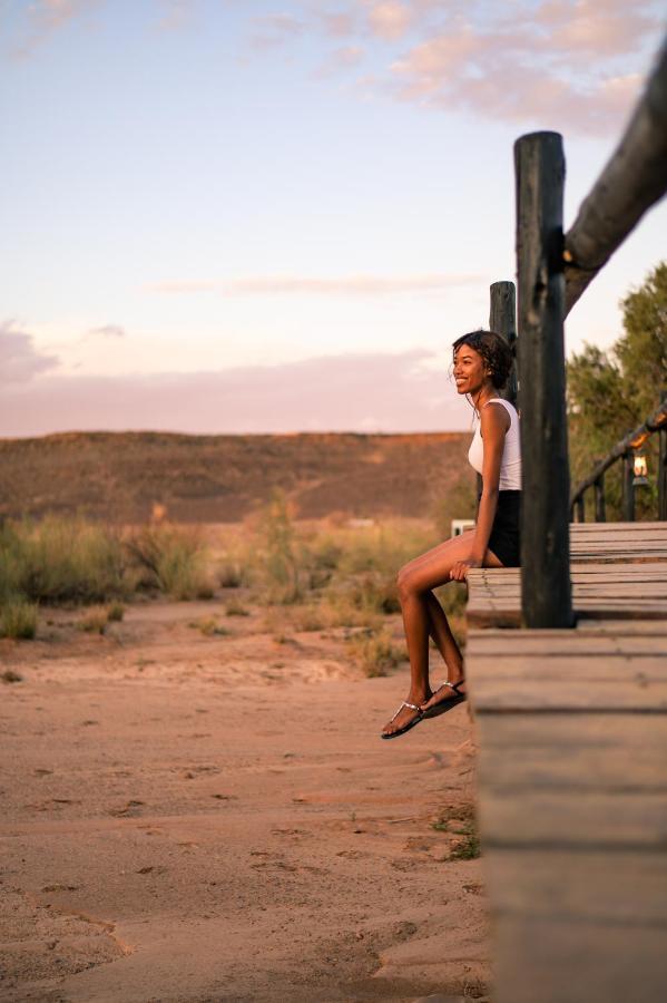 Canyon Roadhouse Campsite Fish River Canyon Εξωτερικό φωτογραφία