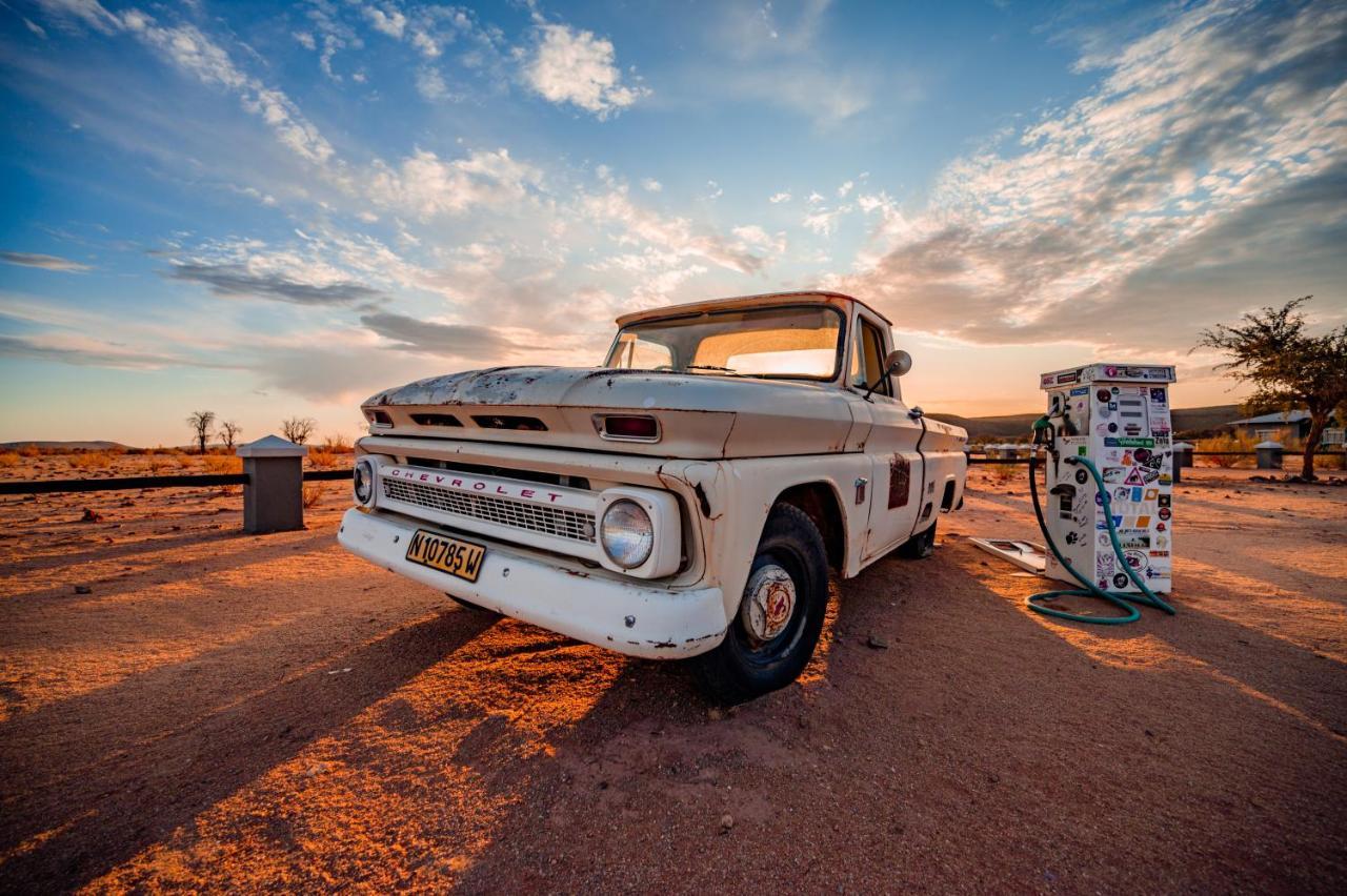Canyon Roadhouse Campsite Fish River Canyon Εξωτερικό φωτογραφία