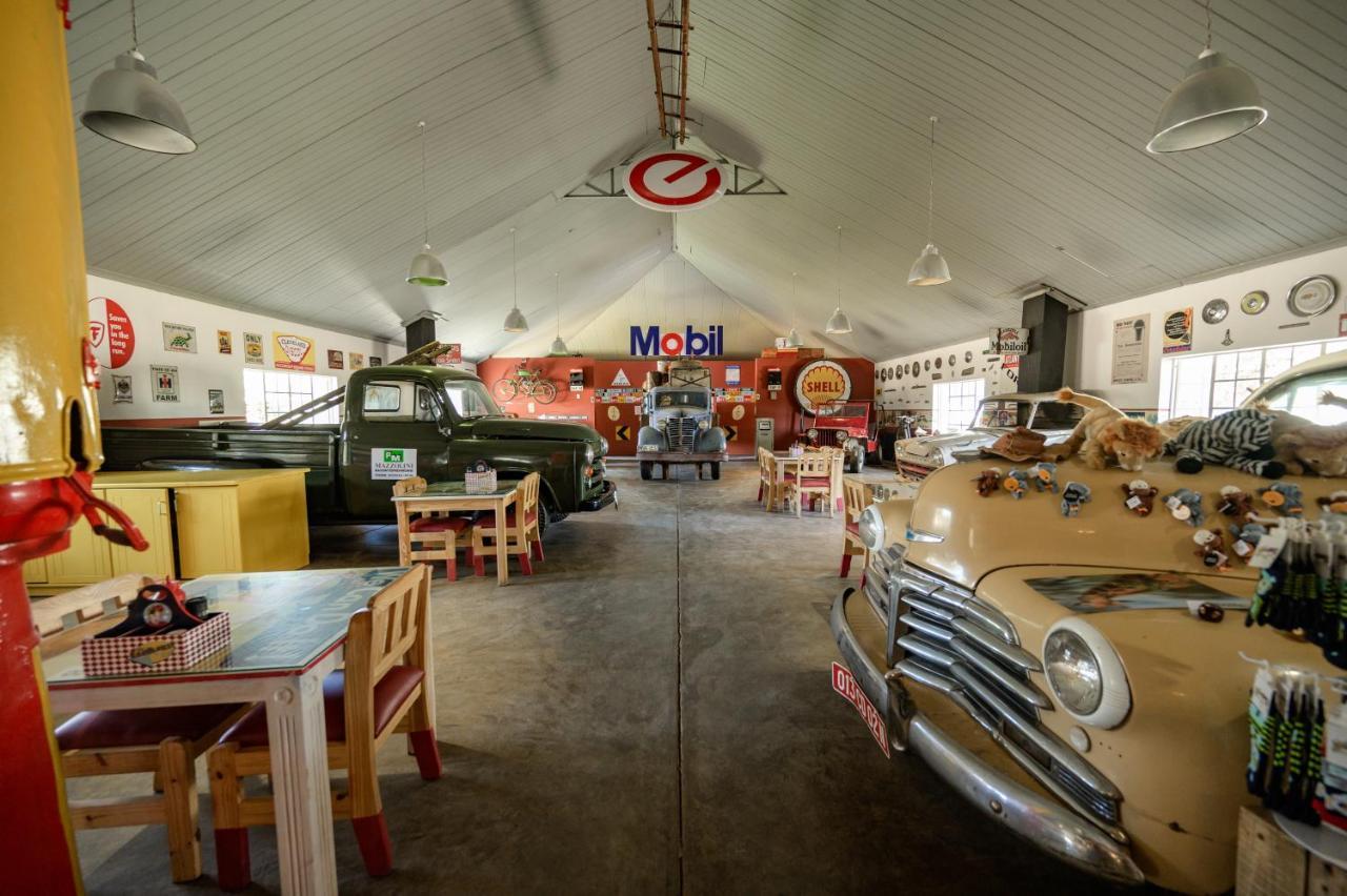 Canyon Roadhouse Campsite Fish River Canyon Εξωτερικό φωτογραφία