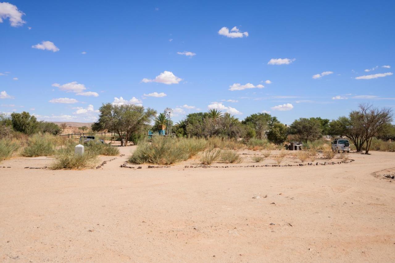 Canyon Roadhouse Campsite Fish River Canyon Εξωτερικό φωτογραφία
