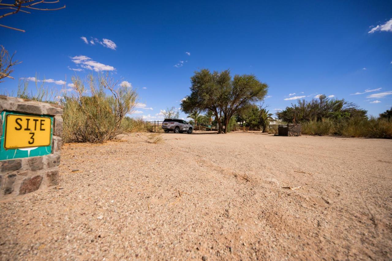 Canyon Roadhouse Campsite Fish River Canyon Εξωτερικό φωτογραφία
