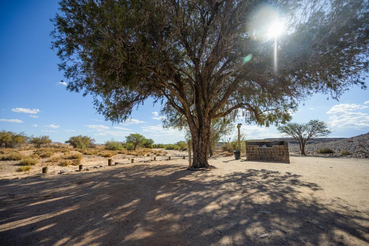 Canyon Roadhouse Campsite Fish River Canyon Εξωτερικό φωτογραφία