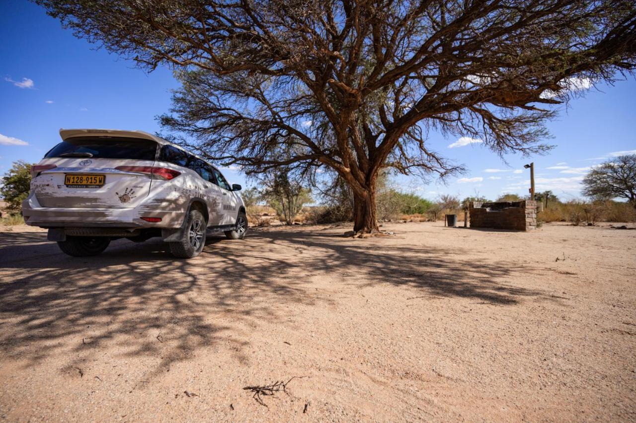 Canyon Roadhouse Campsite Fish River Canyon Εξωτερικό φωτογραφία