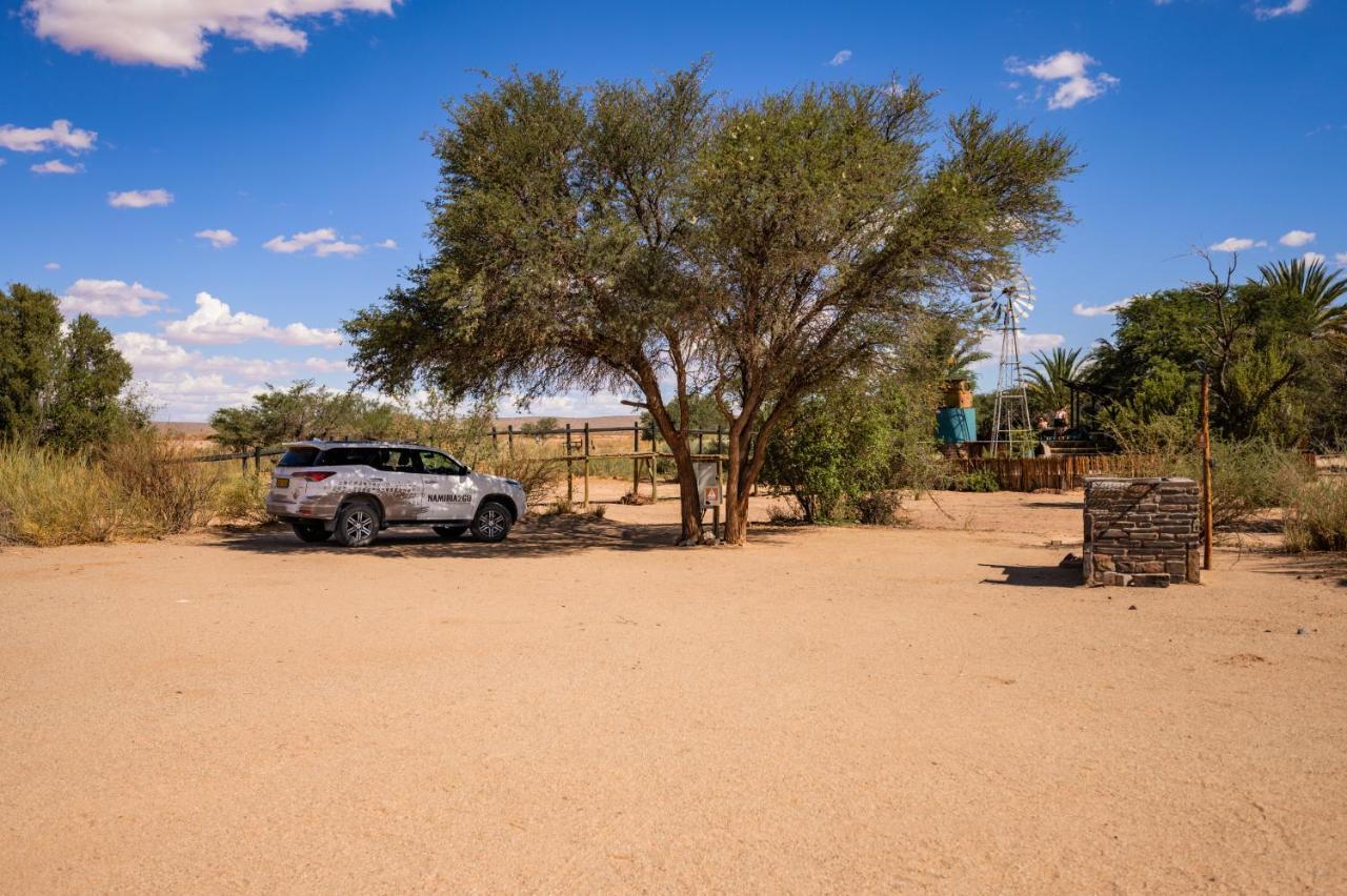 Canyon Roadhouse Campsite Fish River Canyon Εξωτερικό φωτογραφία